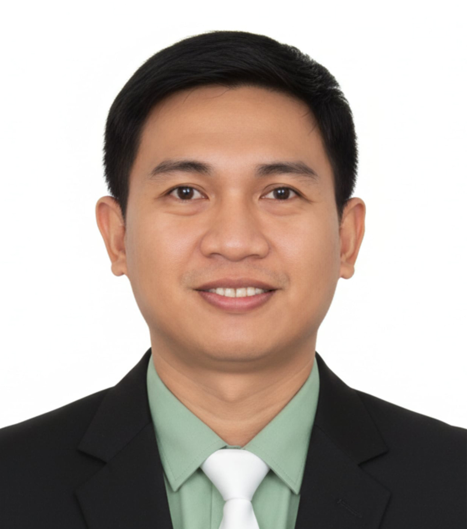 Mr. Haydn Briones