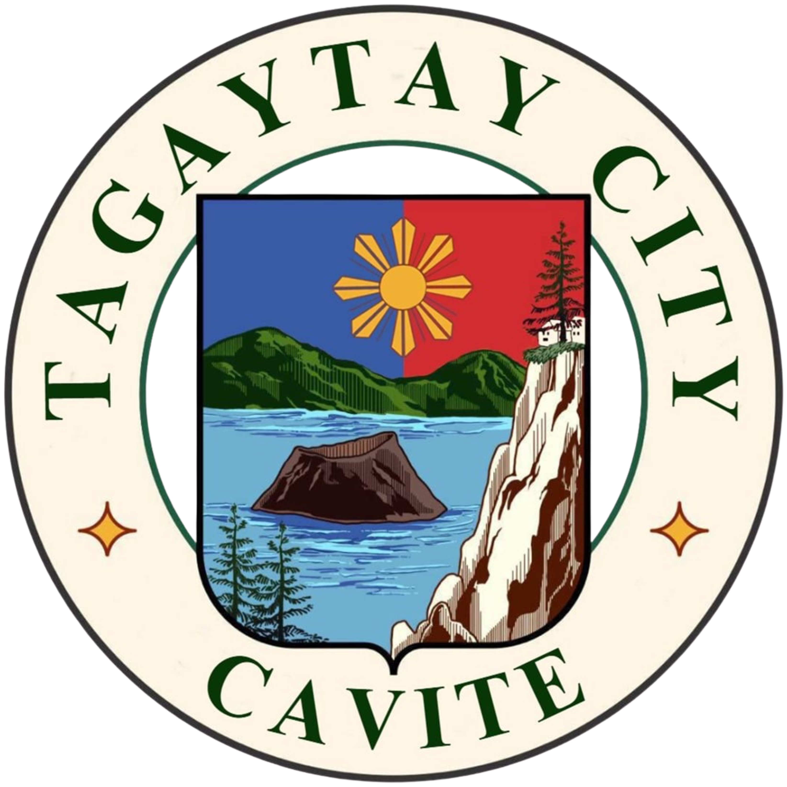 Tagaytay Online Linkage Logo